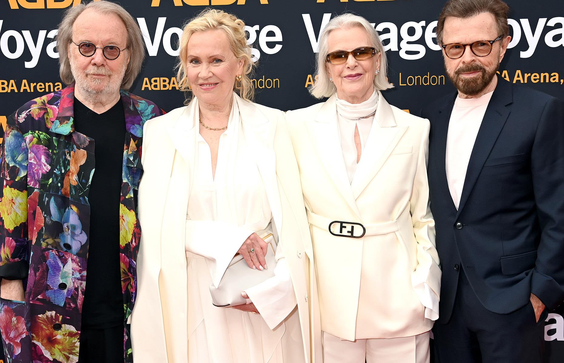 ABBA – $200 million (£149m) - $300 million (£224m) each